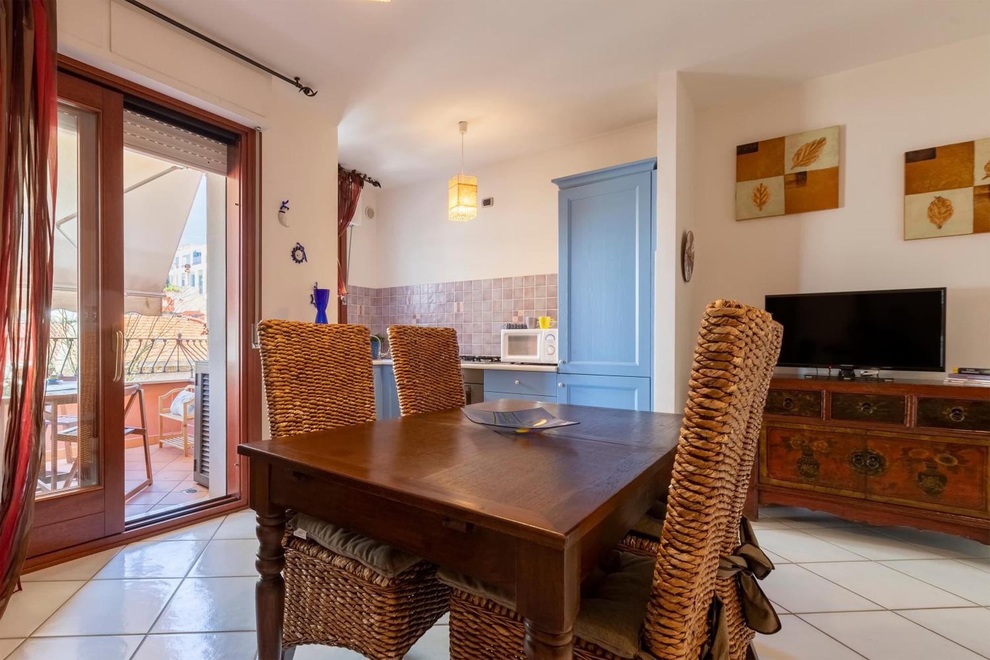 Casa Mati Apartment Alghero Ngoại thất bức ảnh