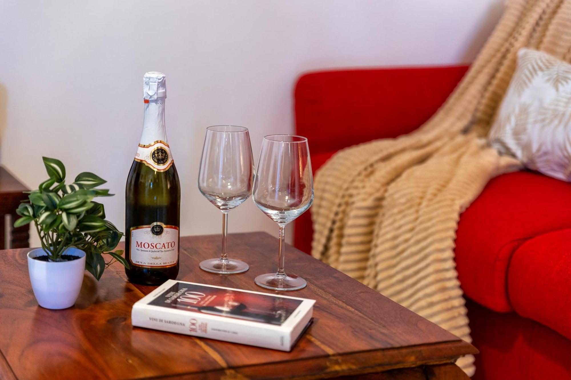 Casa Mati Apartment Alghero Ngoại thất bức ảnh